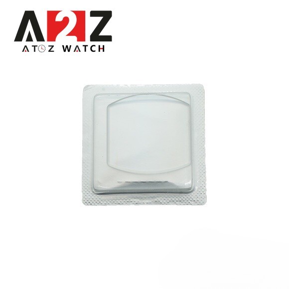 Watch Sapphire Crystal Glass for Richard Mille RM011/RM030/RM35 34.6*32.8*1.6mm