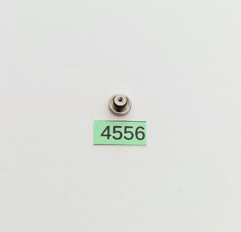 NEW CROWN FOR SEIKO POGUE CHRONO 6139-6002 6000 6001 6005 6002 6032 BVT04556