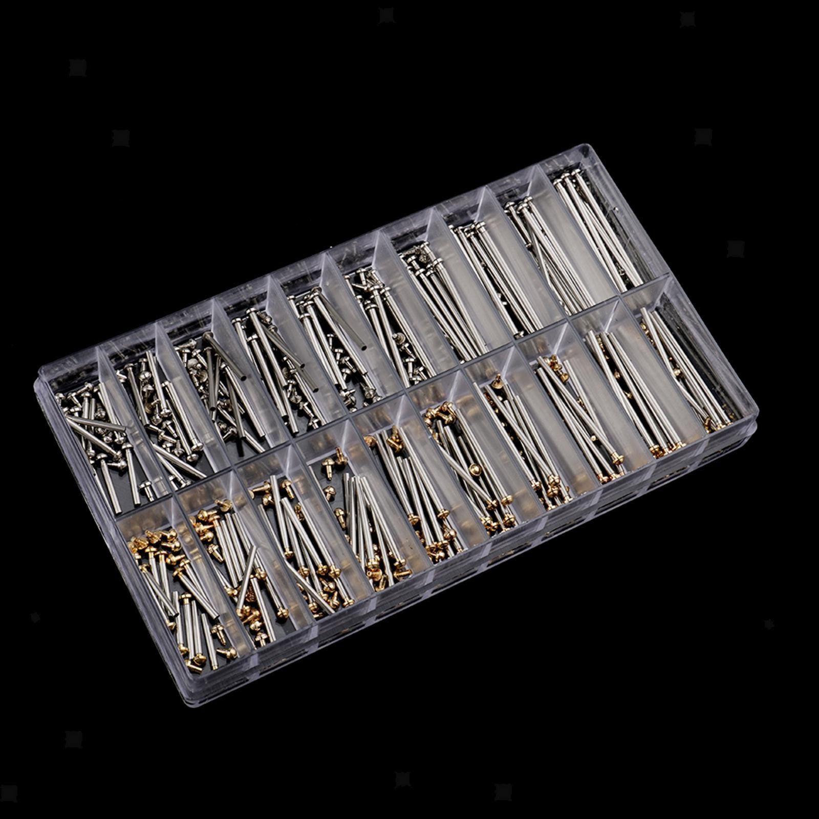 Professional Set Watch Band Stainless Steel 10mm-28mm