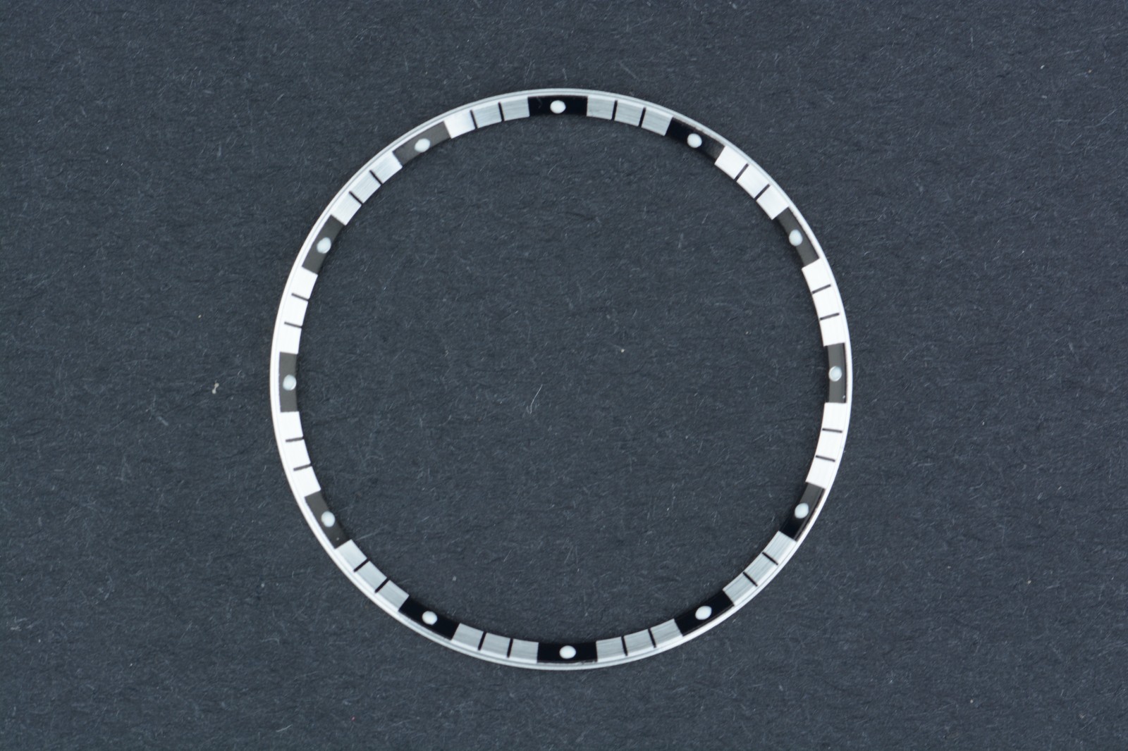 Inner bezel ring for Seiko Rally 6119-7173
