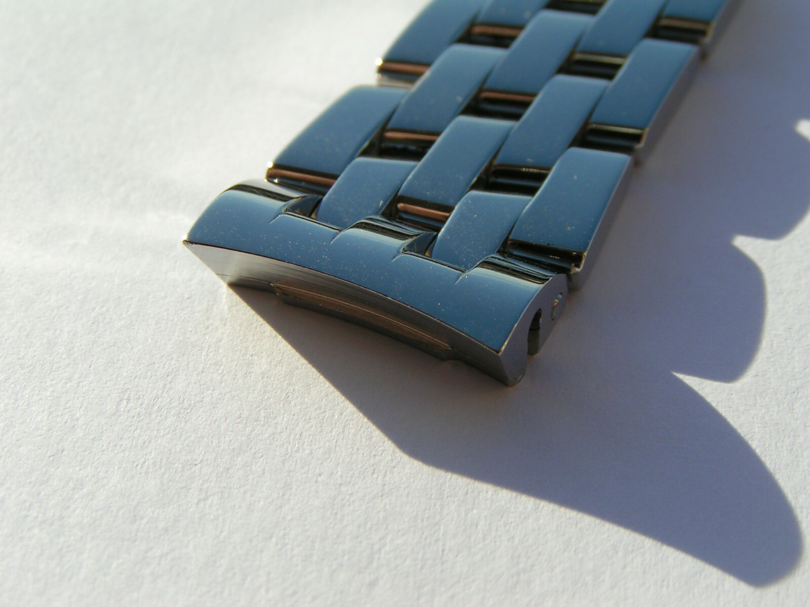 BREITLING B35312 SHADOW FLYBACK 19MM Steel Pilot watch Part I1055