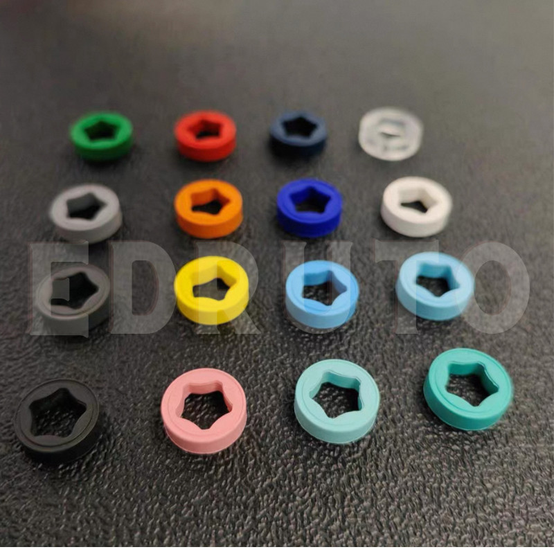 Replacement Rubber Watch Crown Ring Fits Richard Mille RM011-03 02 01 59-01