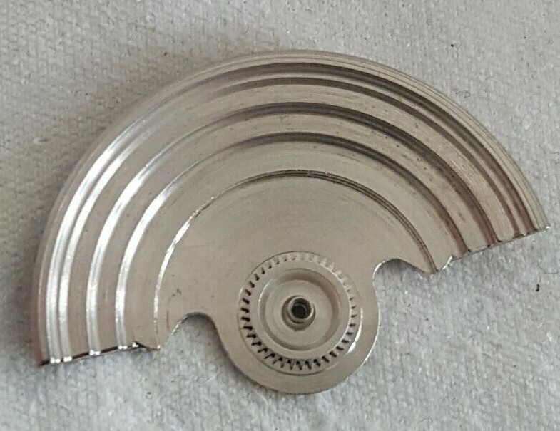 Benrus (ETA Caliber 2452) Model FE 25 Part Number 1143/1 (Rotor Weight)