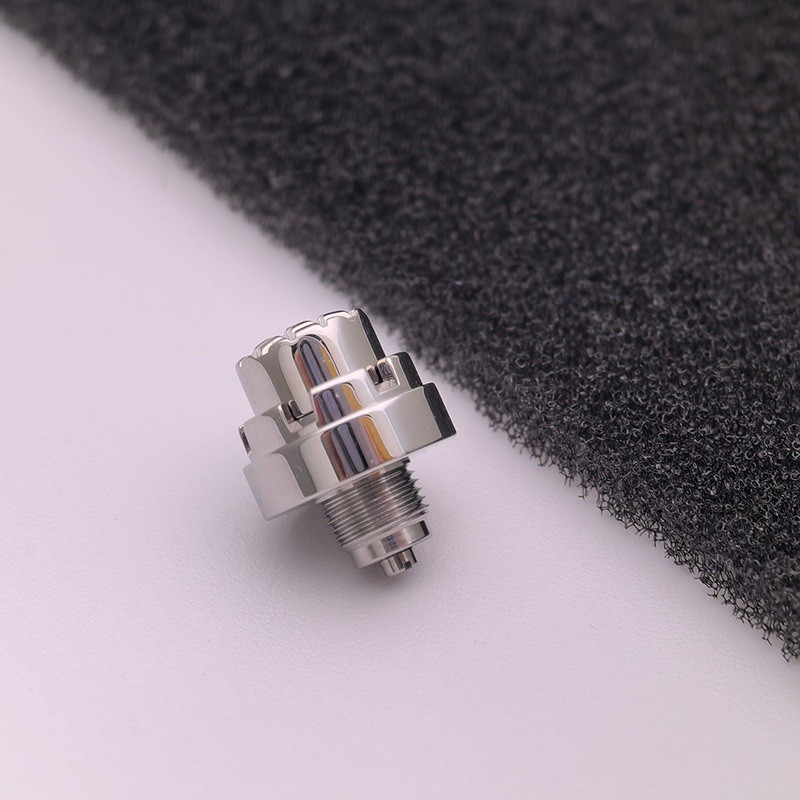 Generic Watch Pusher Fits Breitling Avenger A13370 Watch Button 8.0 Spare Parts