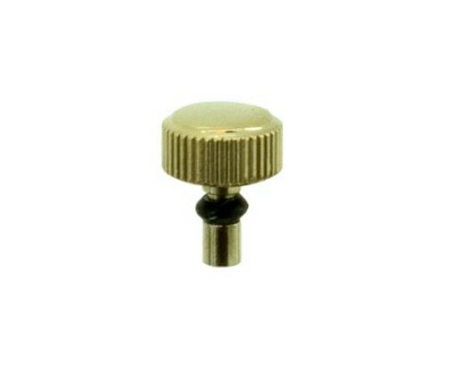 Gold Tone Seiko Crown Fits 7N82-0BT0 7N82-0GS0 Part No 8K35B2SNG3 #377