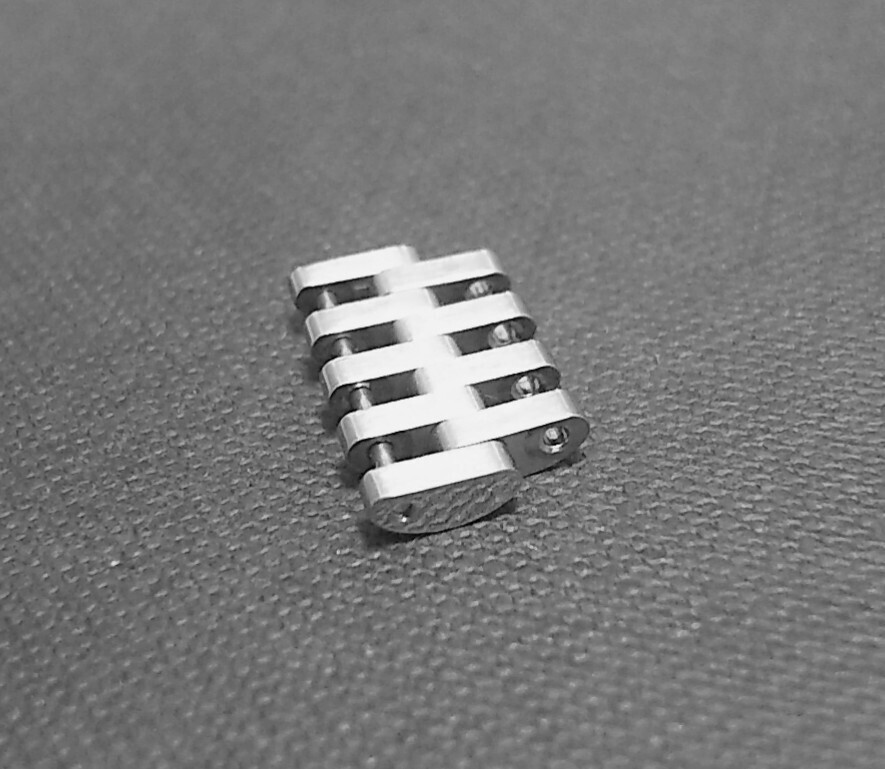 FRANCK MULLER Long Island 902QZ belt, bracelet, link approximately 16mm F/S