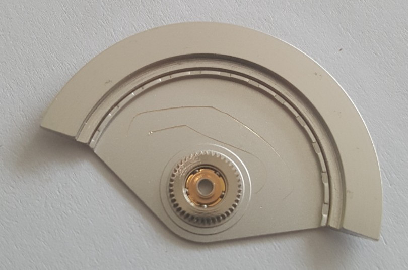 Breitling (ETA Caliber 7750) Part Number 1143/1 (Rotor Weight)