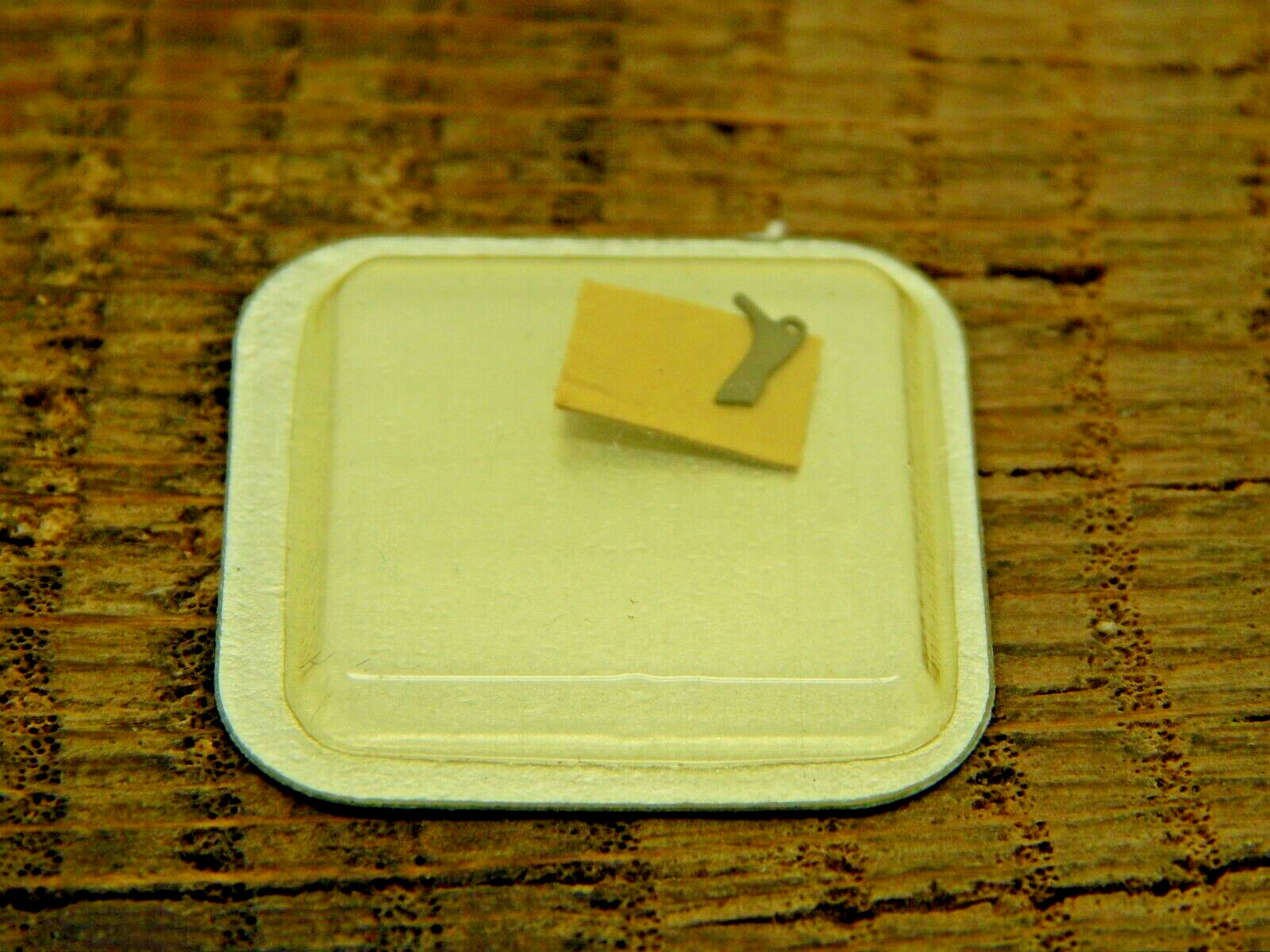Genuine Bulova 10EBD Date Jumper 596 Watch Part NEW OLD STOCK