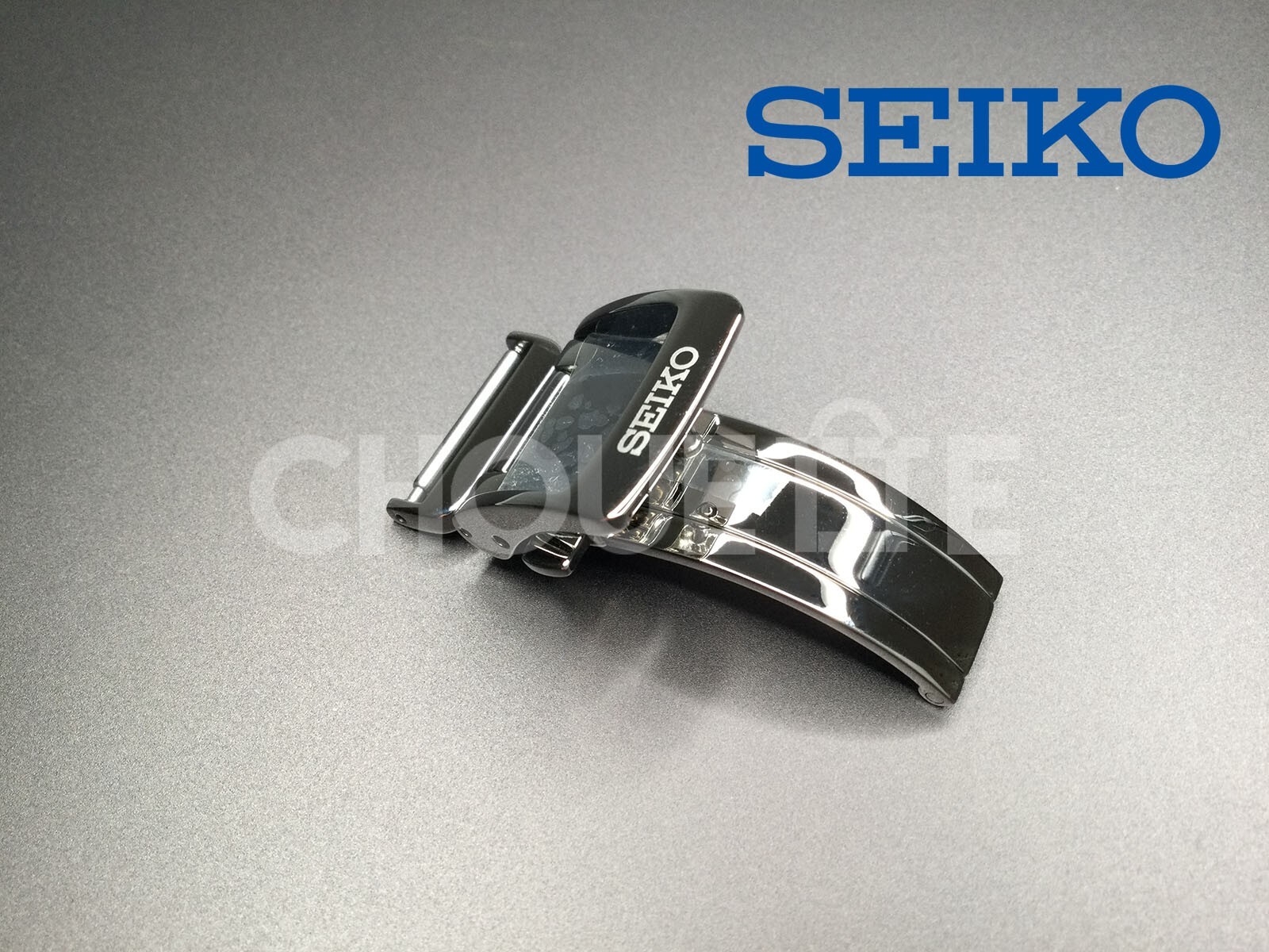 Seiko STXD001 / 3X22-0AA0 SARY163 16mm Stainless Steel Watch Clasp B16P51SA01W
