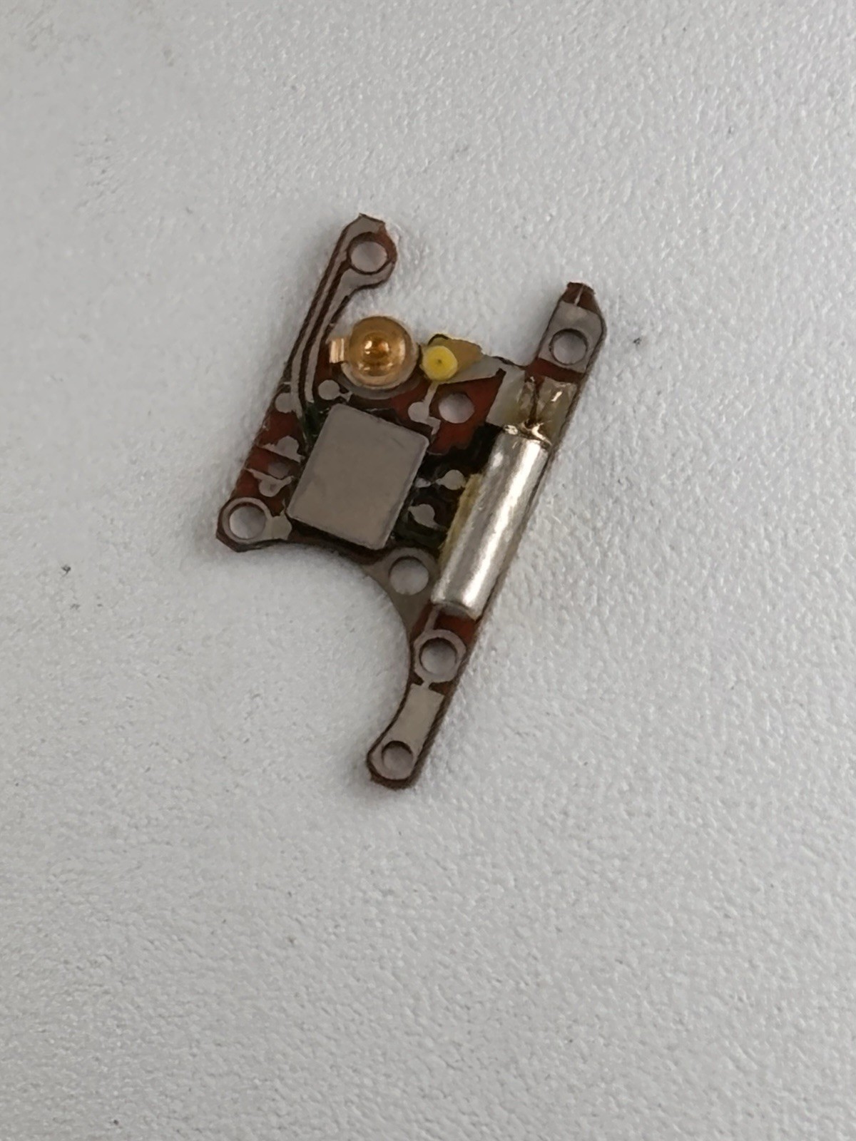 Seiko Circuit Block, part number 4001 130 for 1320A UNTESTED