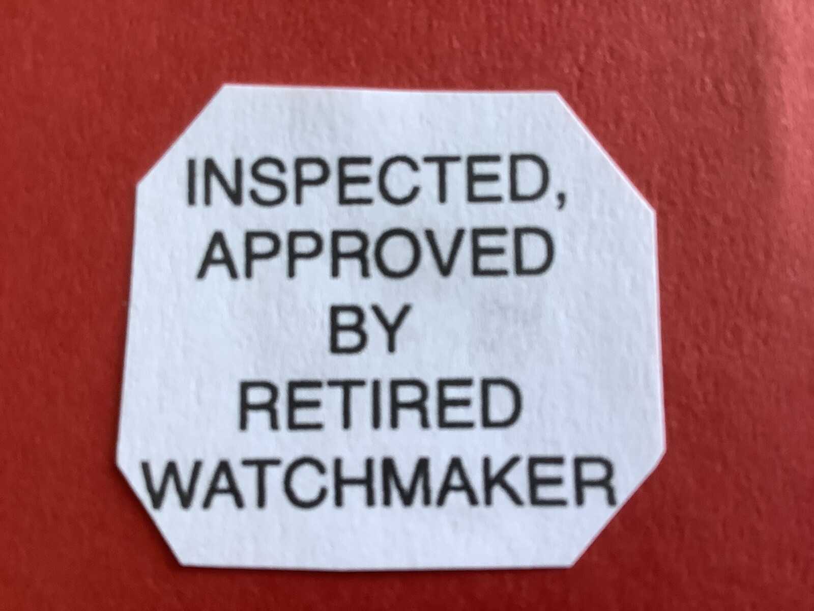 CLASSIC WATCH PARTS.REFURBISHED. RAKETA 2609 HA. SETTING LEVER SPRING.