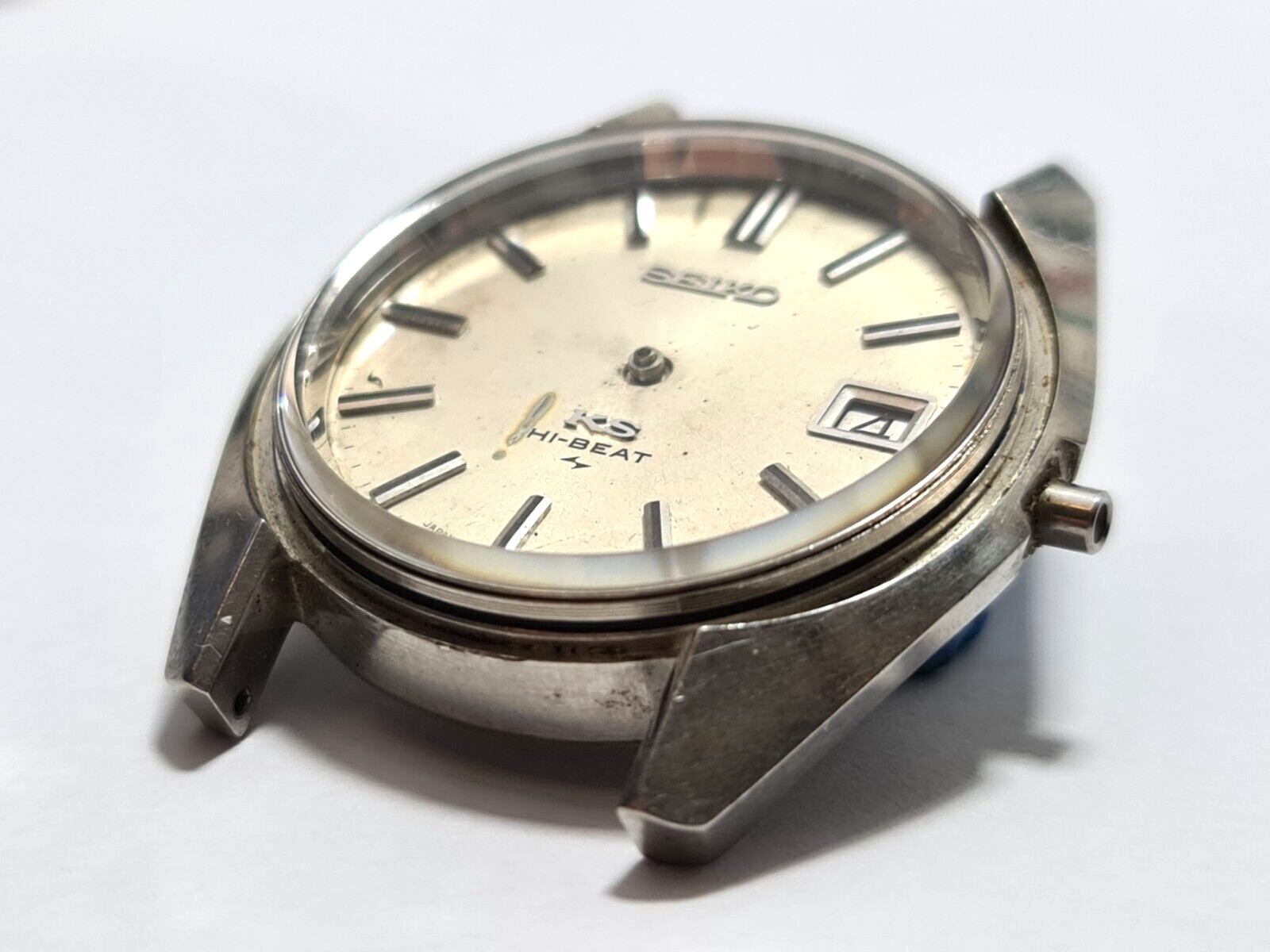VTA 300V Style CRYSTAL – REPLACES SEIKO 300V04 300V05 300V16 **GLASS ONLY**