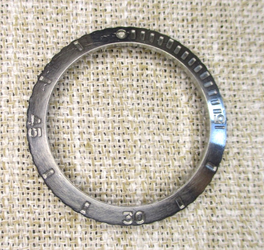 Orient King Diver 1000 BEZEL for Automatic SS 1960s CB.349-11340 from Japan