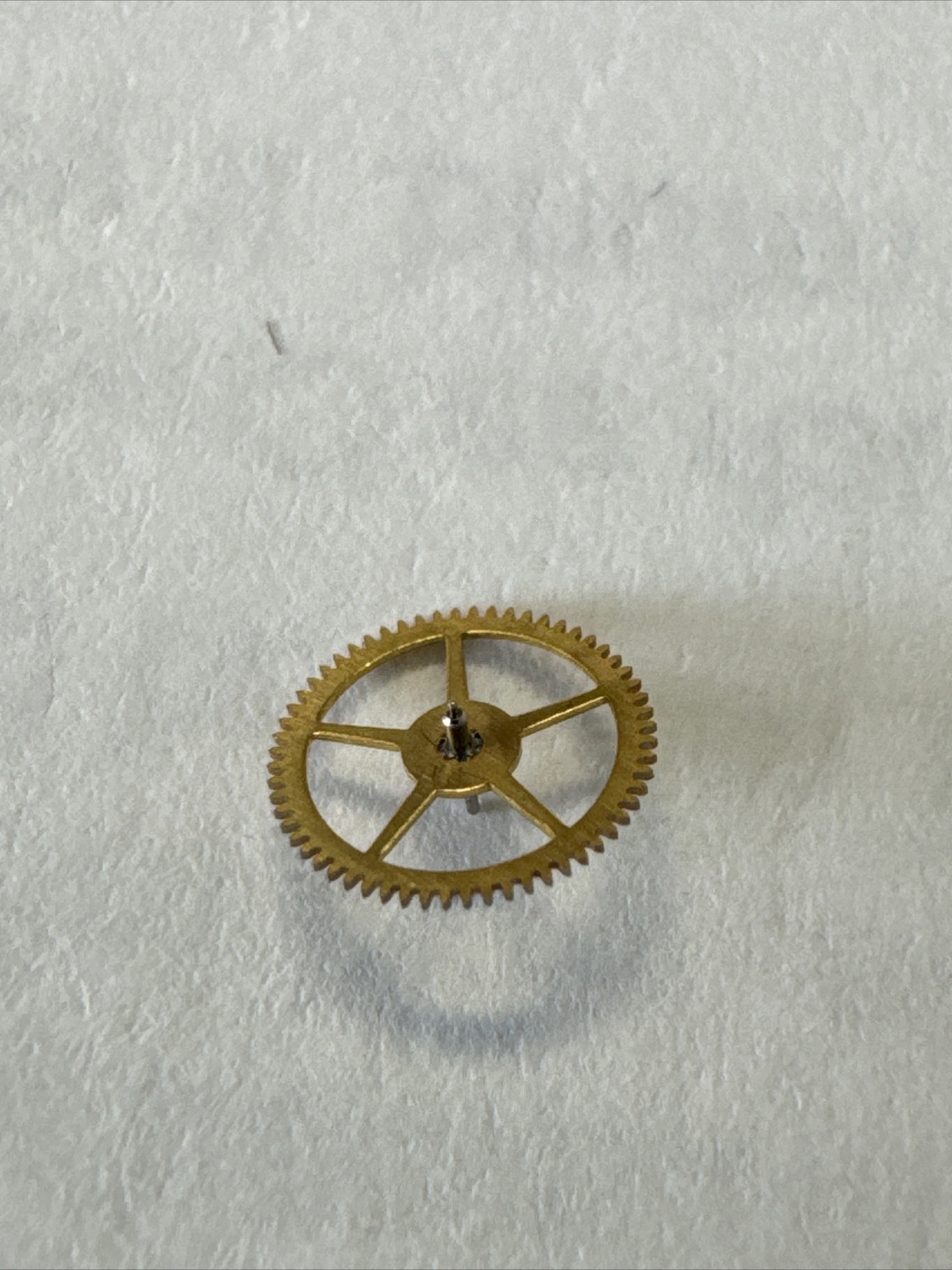 Genuine Rolex 1570 7831 Third Wheel