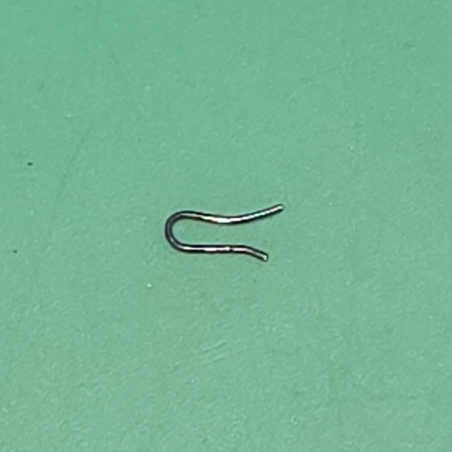Yoke Spring Bulova Cal. 6AF Original Watch Part /W84