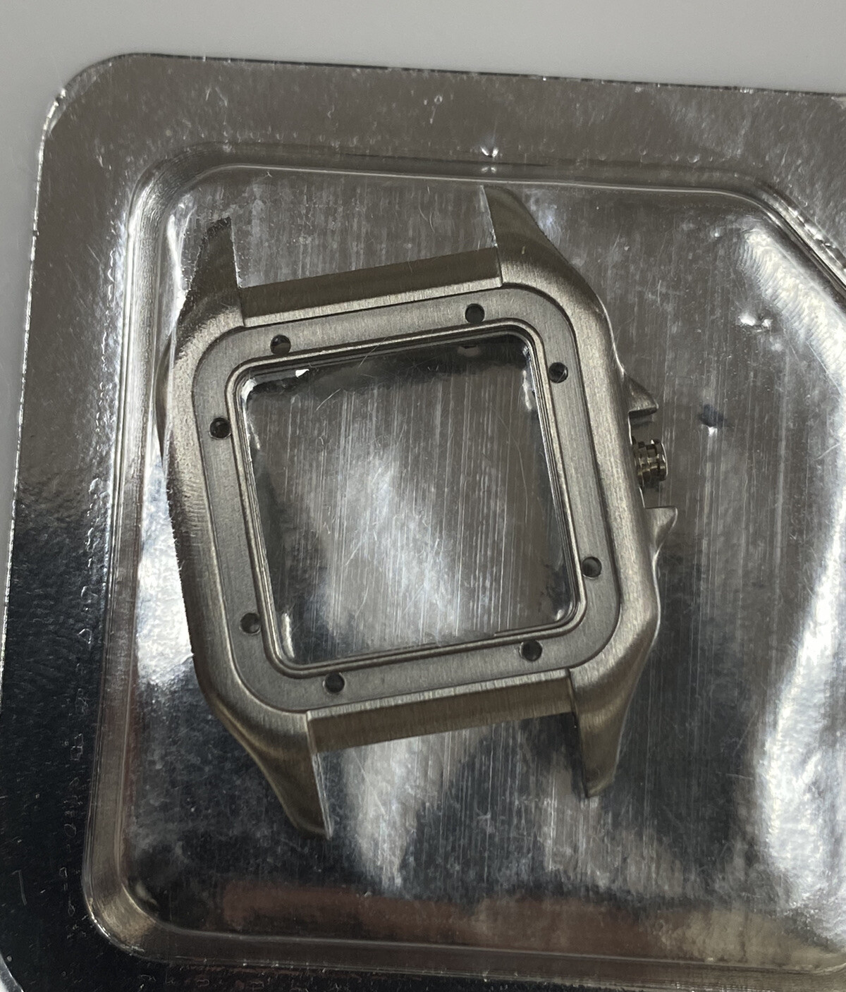 Genuine Cartier Panthere PM Ladies Steel Watch Case