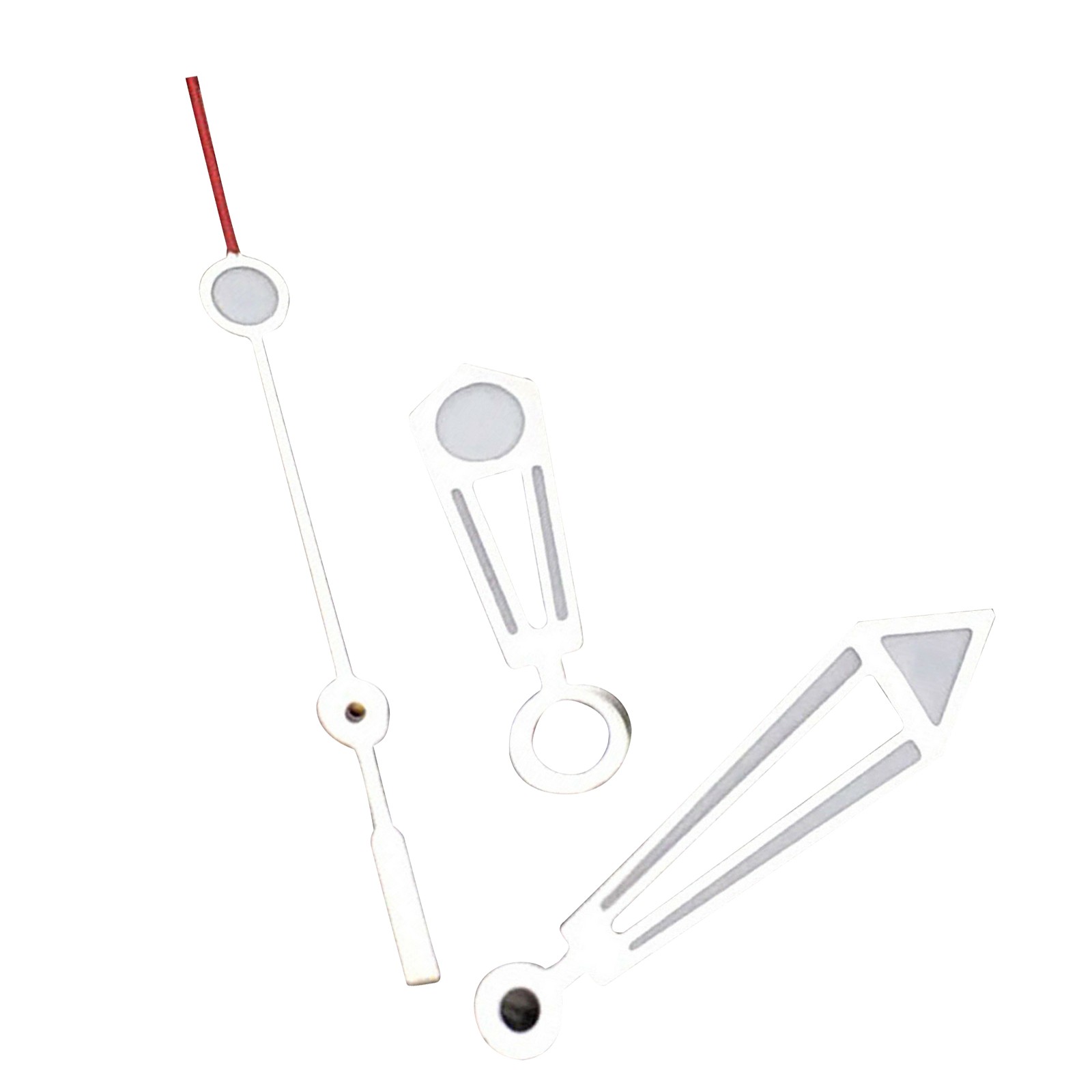 Green Luminous Watch Hands Needles For Seiko SKX007 SBBN NH35A NH36A Movement k