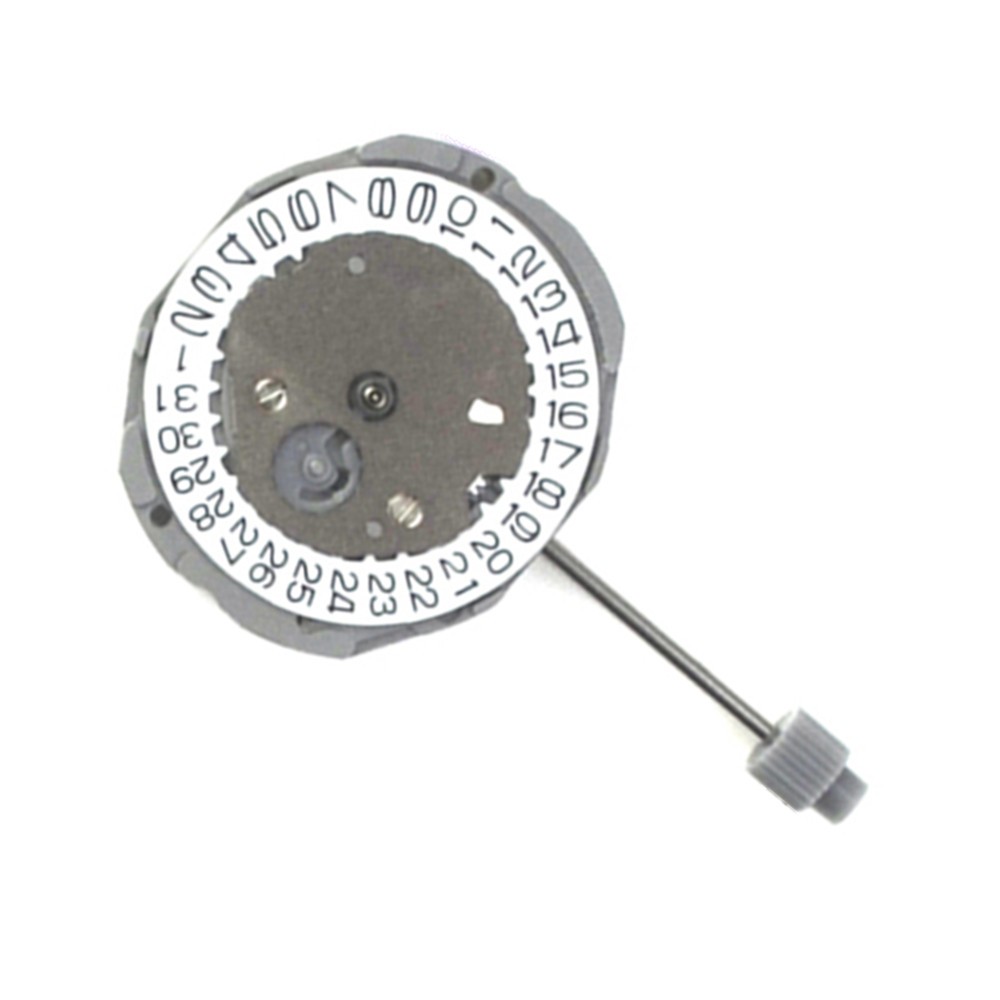Date/Calendar At 3 Quartz Watch Movement Replacement Part For Miyota GL10 GL12