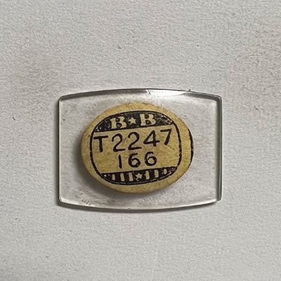 ELGIN : GLADIATOR & NORMAN – Tonneau 22.4mm x 16.6mm