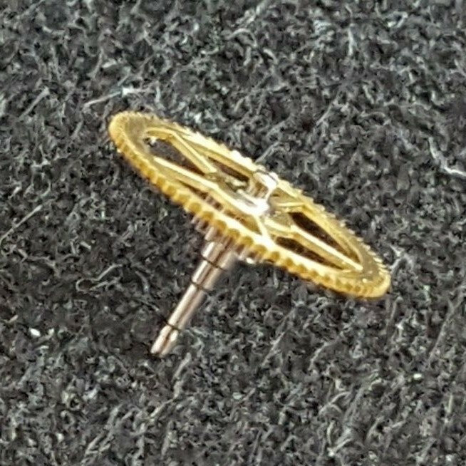 Longines Caliber 370 Part Number 201 (Center Wheel)