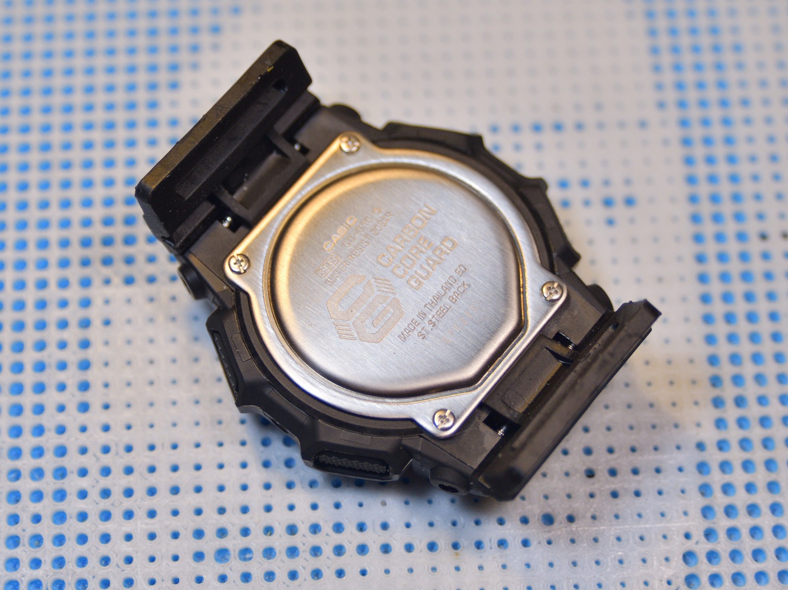 Tough Resin Watch Adapter for G-SHOCK GD-010 Series