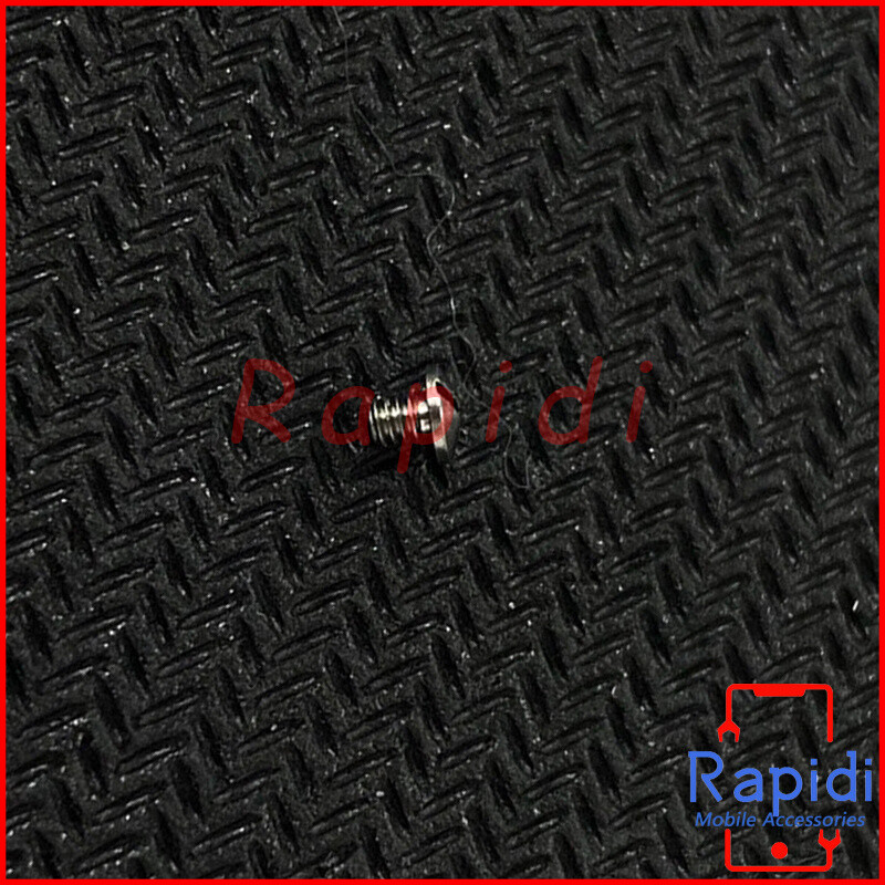 Stainless Steel Case Band Bracelet Strap Screws 2.6mm*2.4mm*1.4mm For Ebel Watch