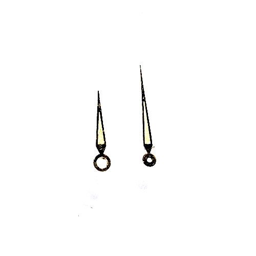 Gruen 510 510ss N510/N510R 445ss 452ss 710ss 920s Nickel Gilt Alpha Watch Hands