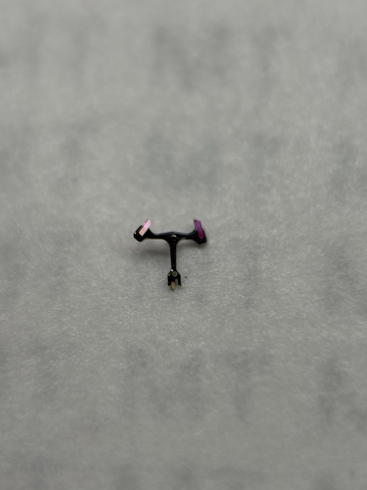 Pallet Fork for Vacheron Constantin Cal.4400 Movement Used Parts