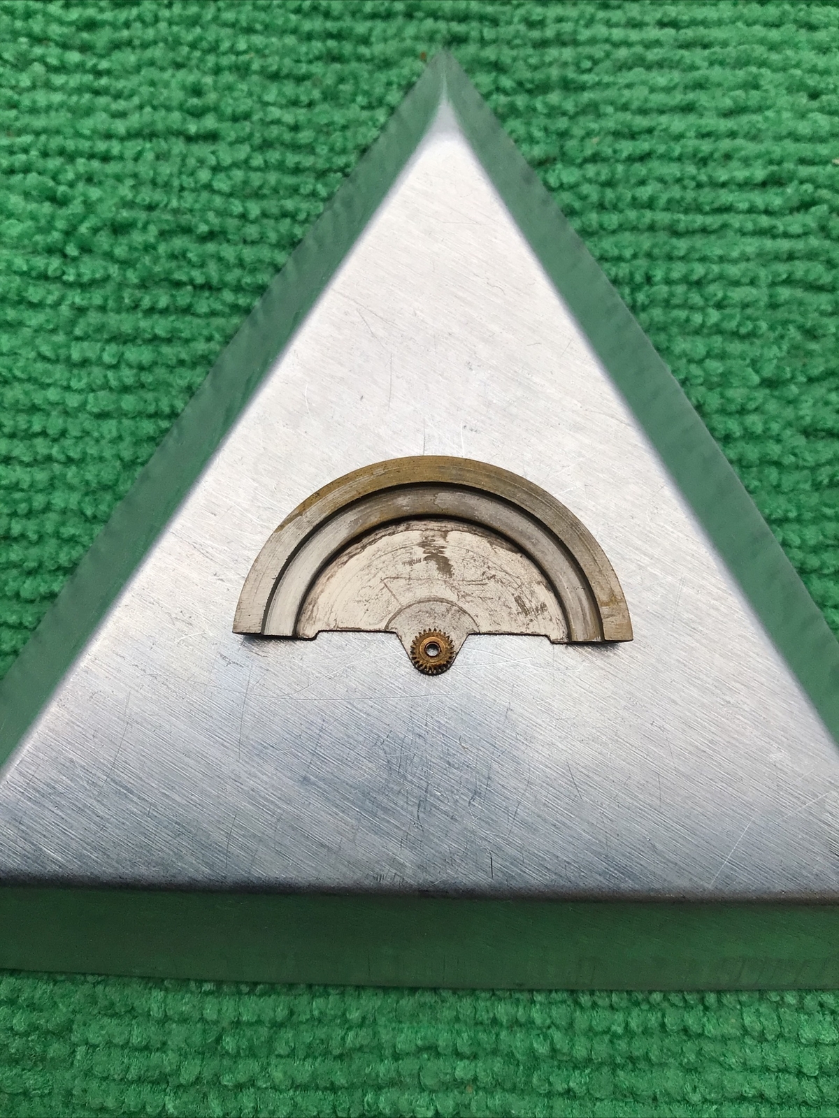 AS 1393 1143 BENRUS EE Oscillating Weight Auto 253
