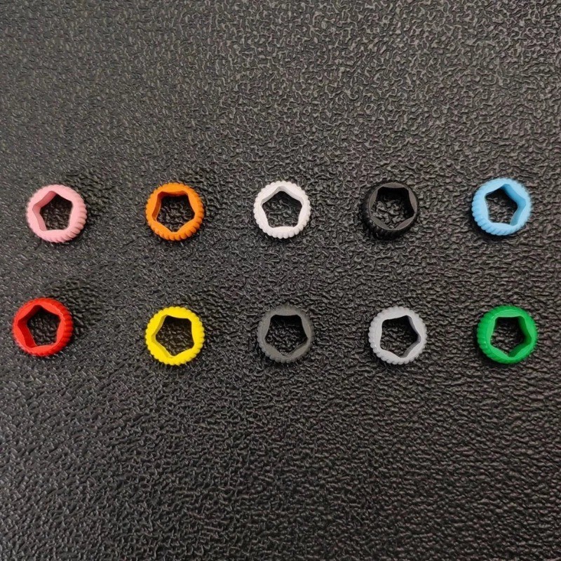 Replacement Premium FKM Rubber Watch Crown Ring Fits Richard Mille RM023