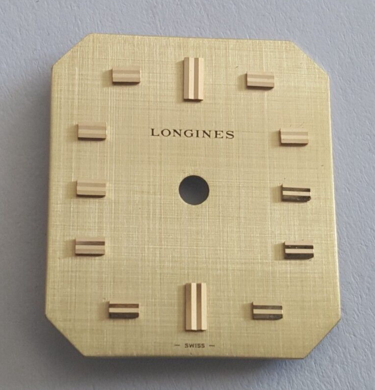 Longines Dial For Caliber 370