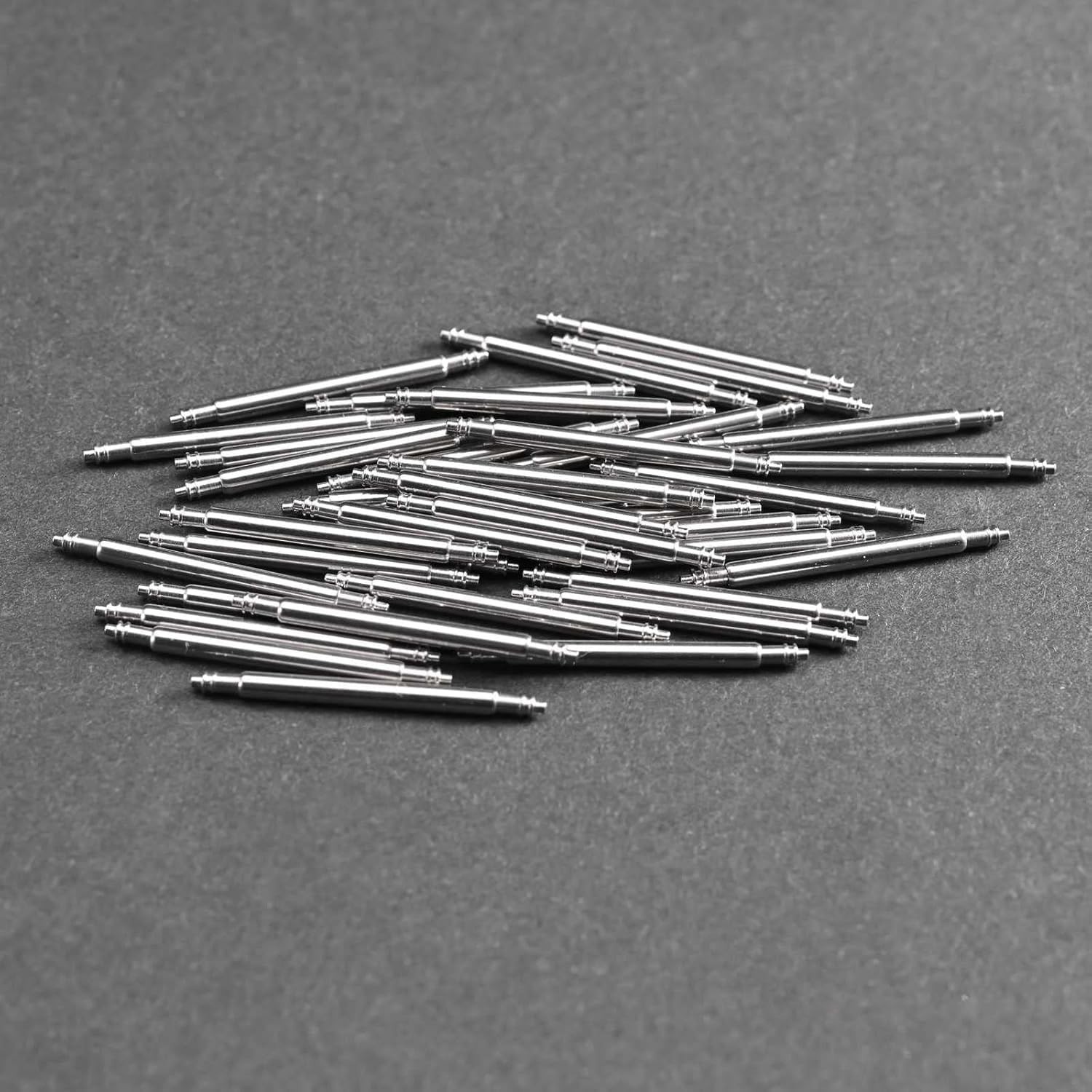 14mm 16mm 18mm 20mm 22mm 24mm Spring Bars, Watch Pins φ1.8mm Diameter 10pcs