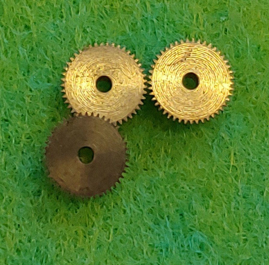 ETA 2671- 7.75′”, 8 3/4″‘ Hour Wheel. NOS