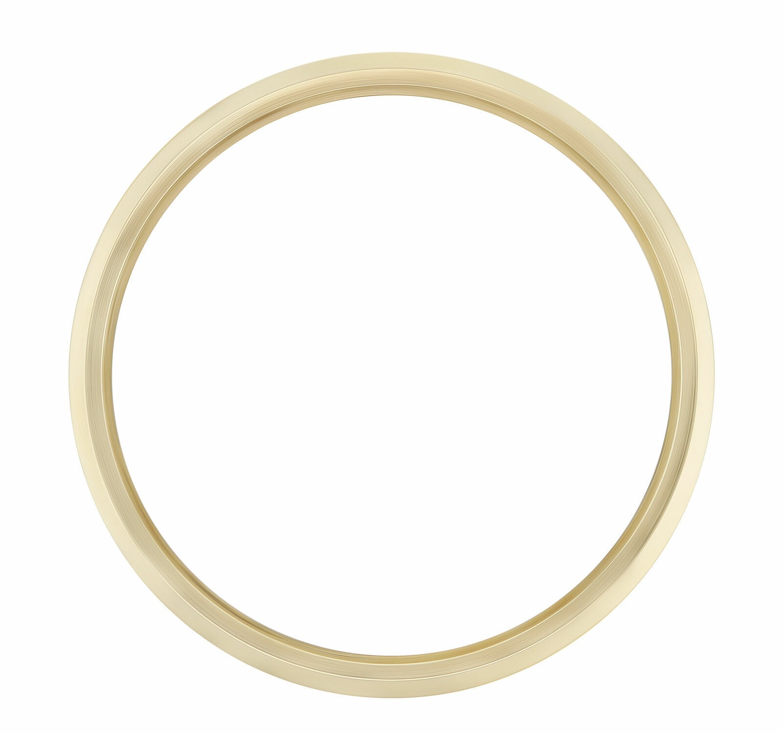 GOLD BEZEL RING FOR OLDER ROLEX SUBMARINER WATCH 5508 5512 5513 5517 1680