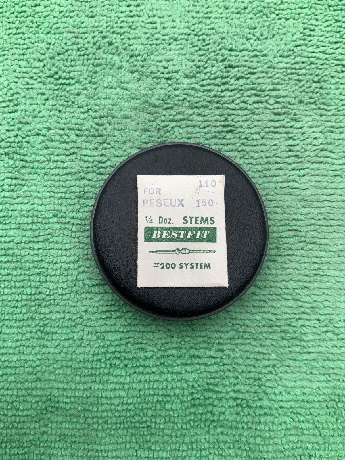 Peseux 150 Winding Stem 200-110F, To Fit (1 Stem)