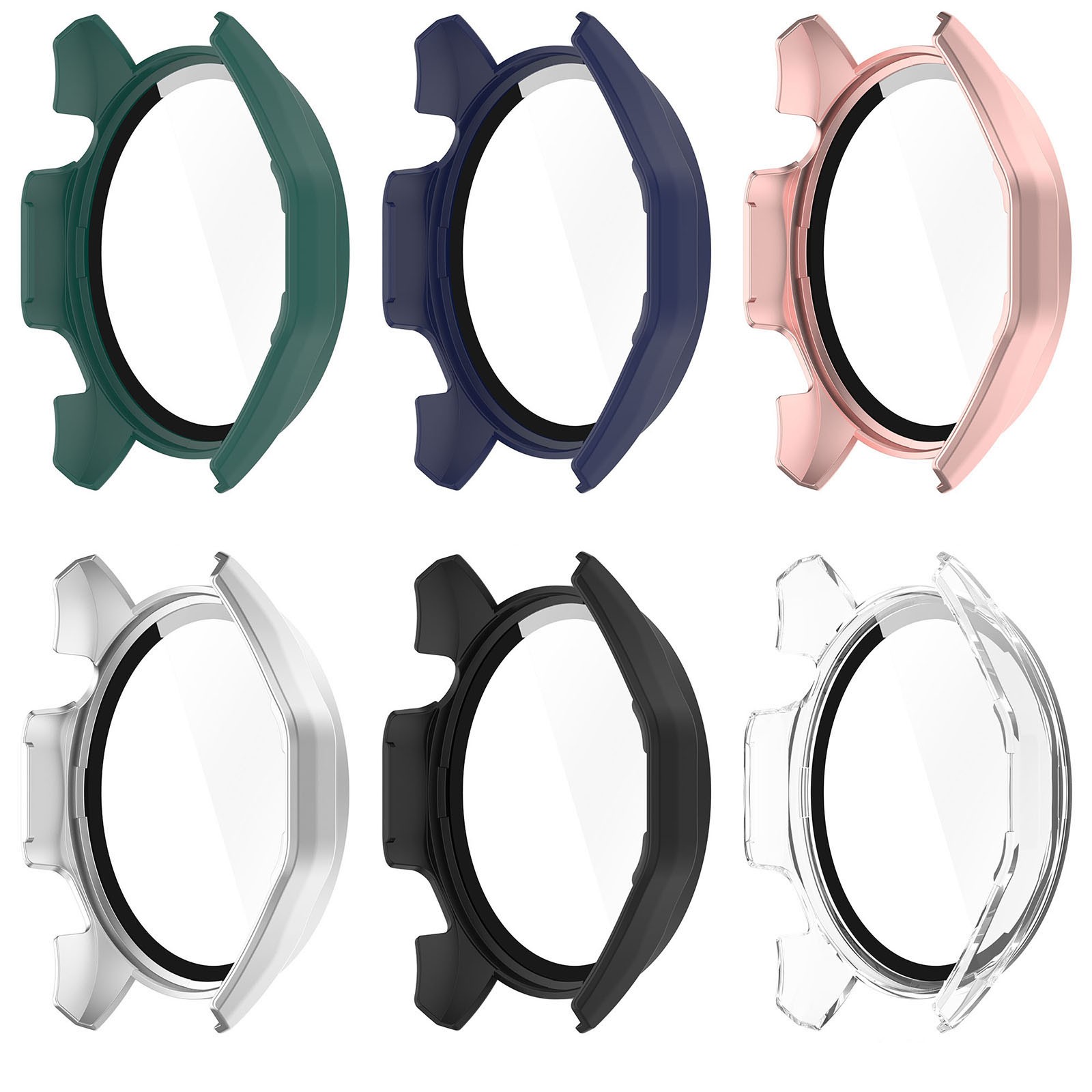 For Huawei Watch GT4 46MM Watch Protective Case Case Film Integrated Case