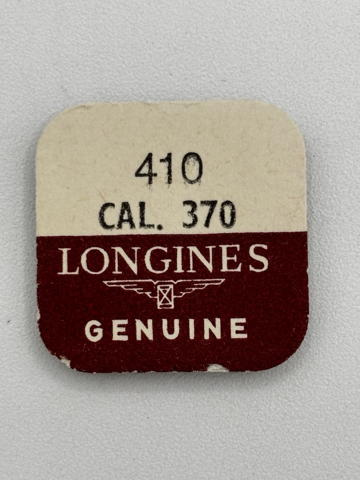 Longines Part #410 Cal. 370 Winding Pinion NOS