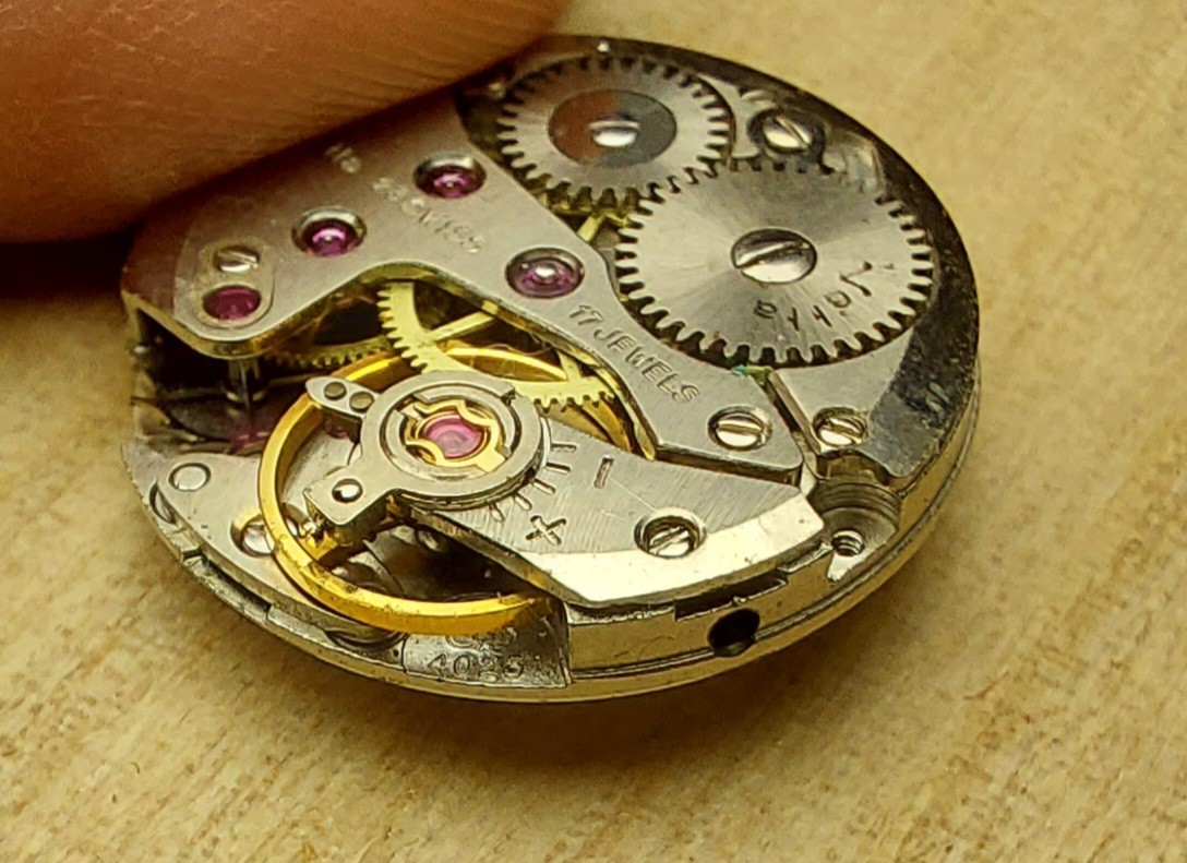 Movement Vetta cal. 4023