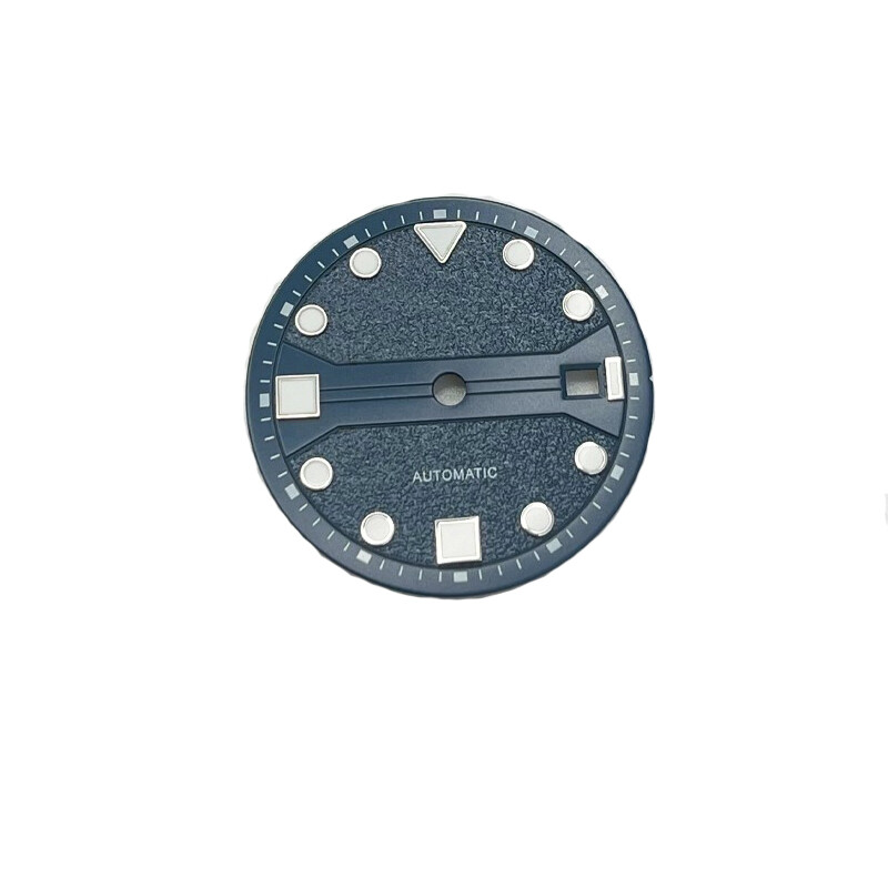 Green Luminous 31mm Dial for ETA 2836 2824 DG2813 3804 Miyota 82 Series Movement