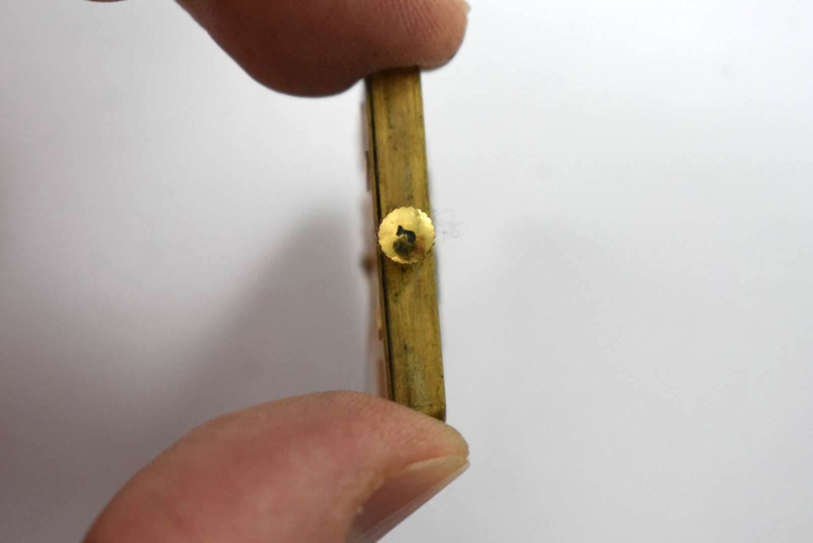 Vintage Juvenia Automatic Date 17J 1065 Wrist Watch Movement lot.wi