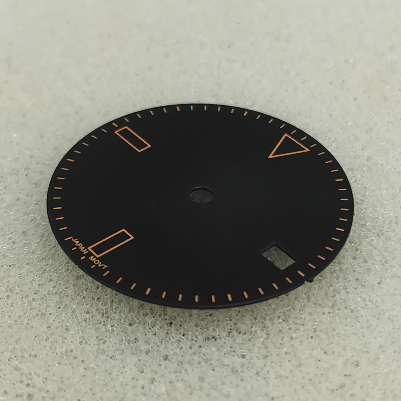28.5MM Watch Dial 3 o’Clock Replacement Watch for NH35/NH36/4R/7S Movement