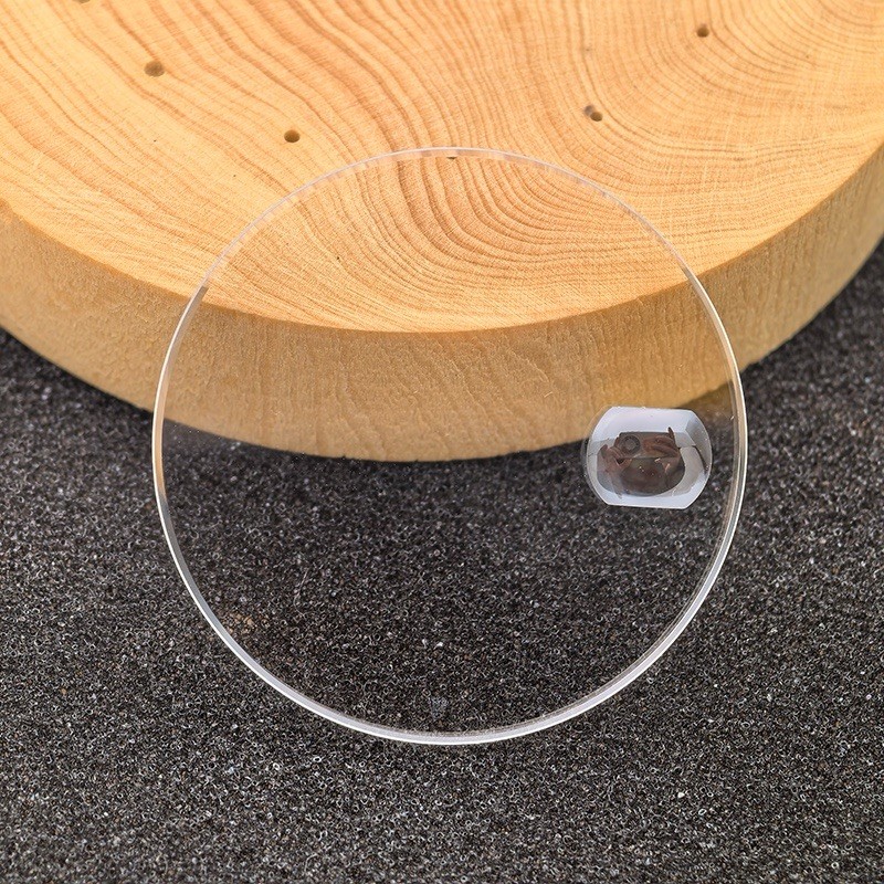 DEEP Watch Glasses Sapphire Crystal For ROLEX GMT Master 116710 Watch Parts