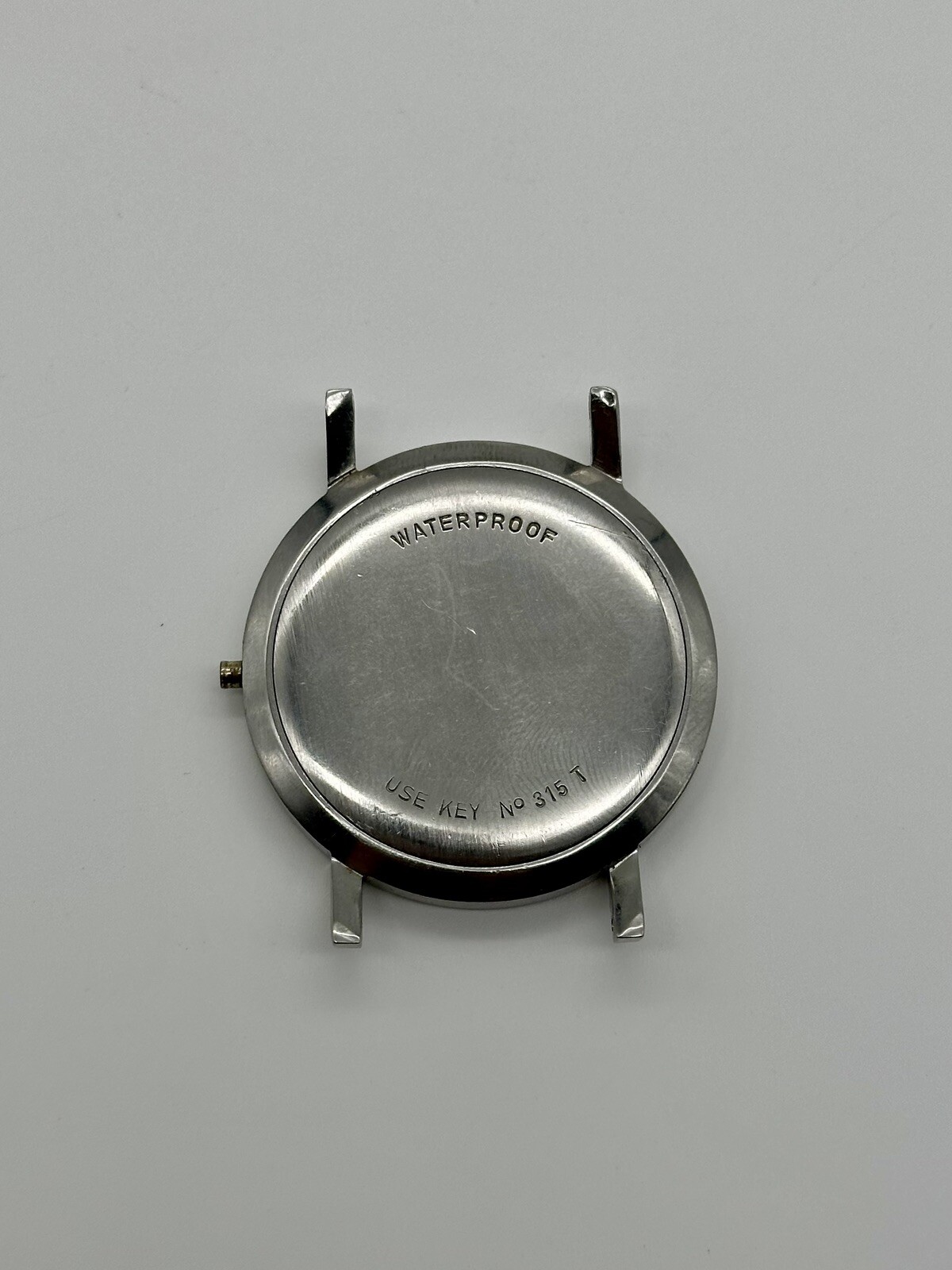 Tissot Seastar Seven Watch Case 12546-5 41546 Cal 781-1 Mechanical Swiss