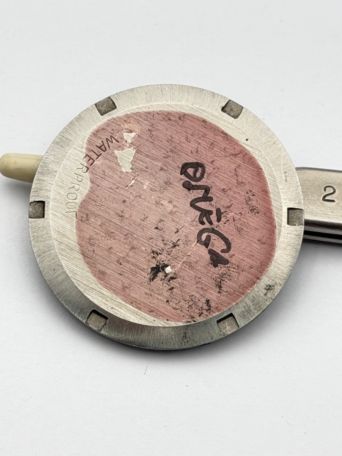 omega nos 136.070 caseback caseback