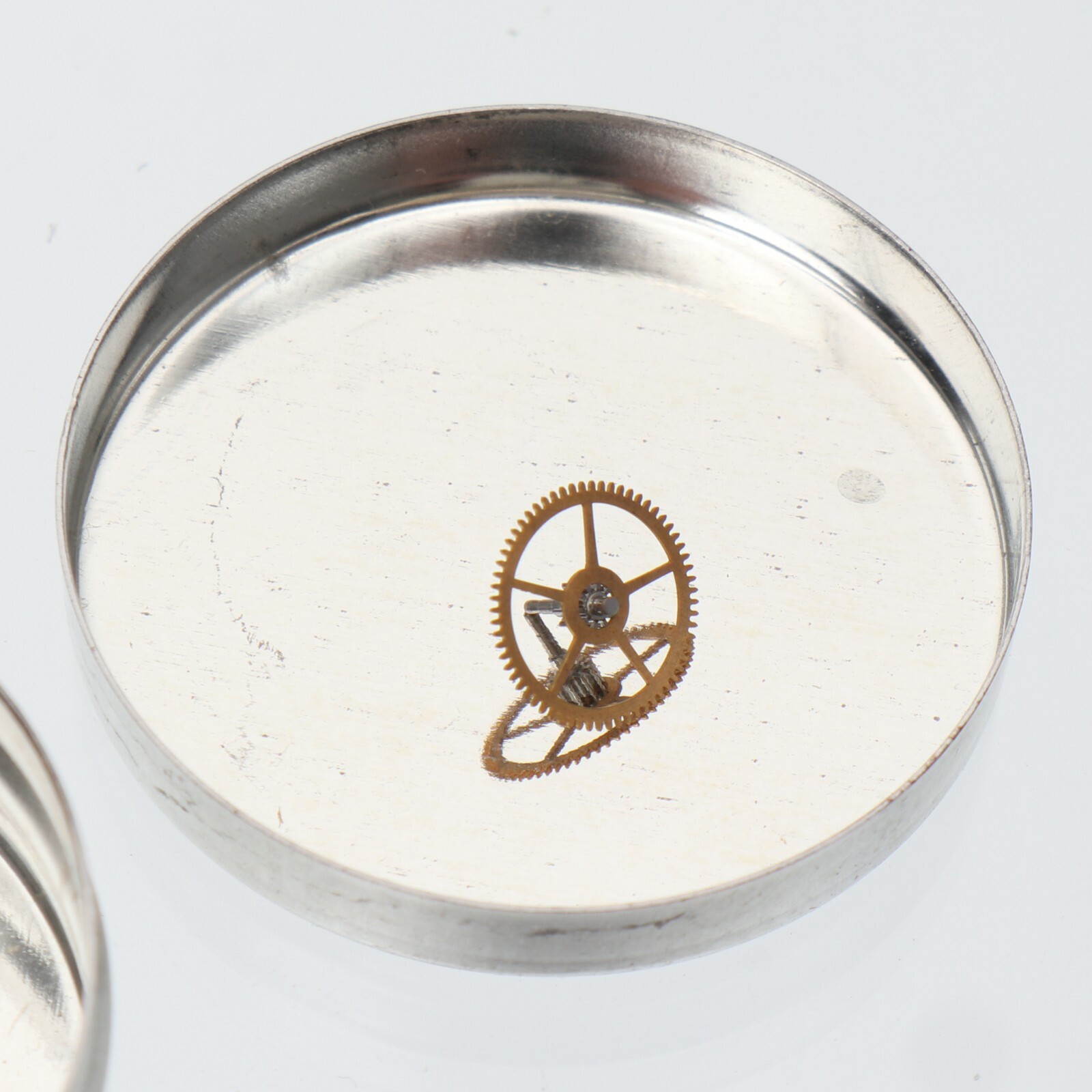 MST 352 Center Wheel Watch Part 201 New Old Stock Watchmakers (C16D18)