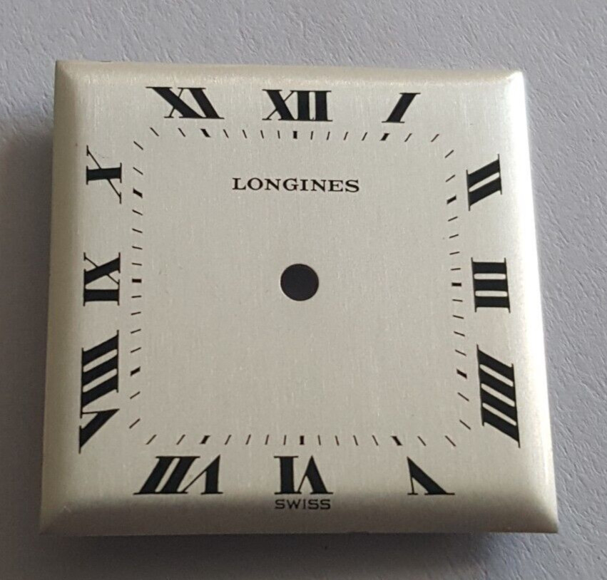 Longines Dial For Caliber 370