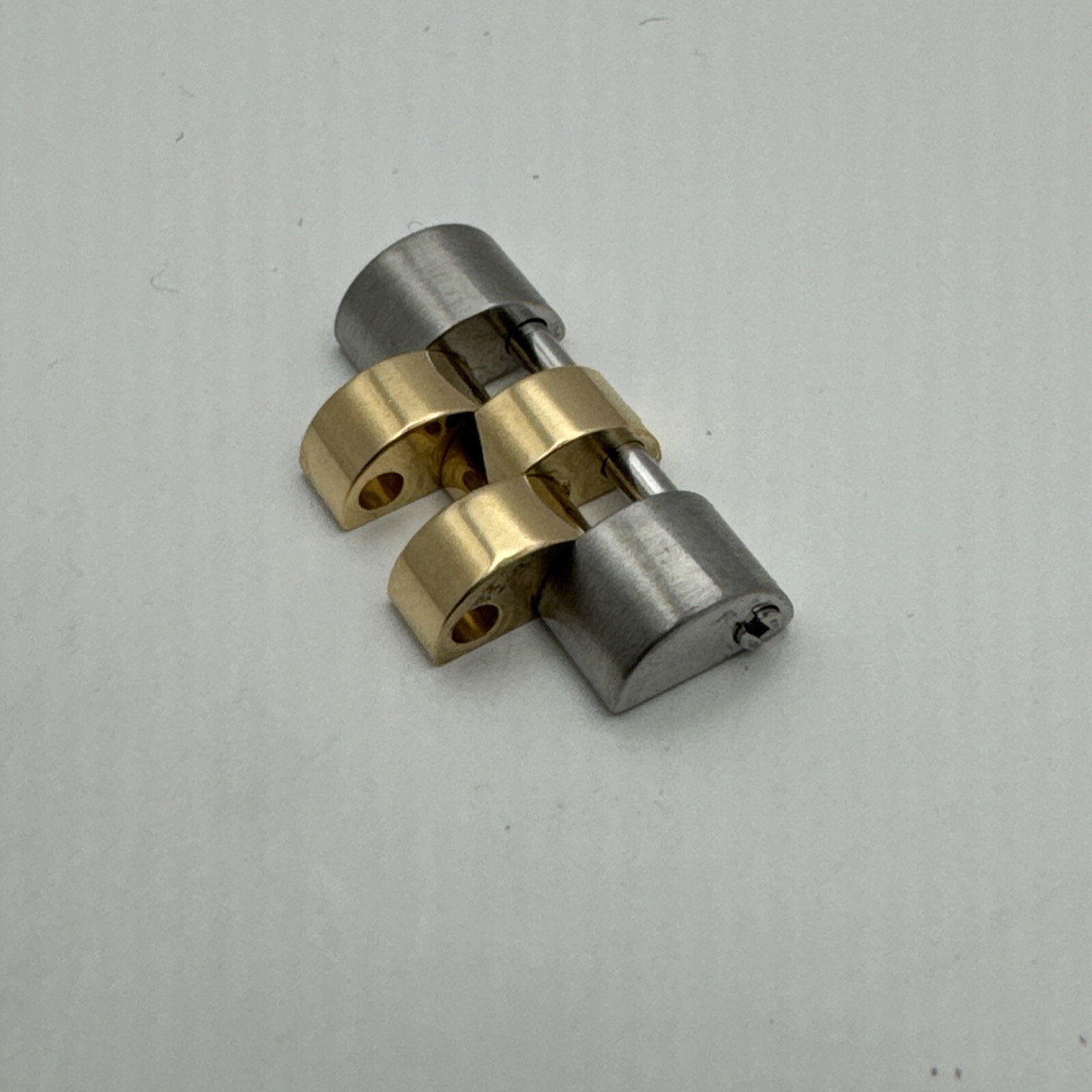 Original Rolex Two Tone 18k/SS Jubilee Link 15.3mm 126233