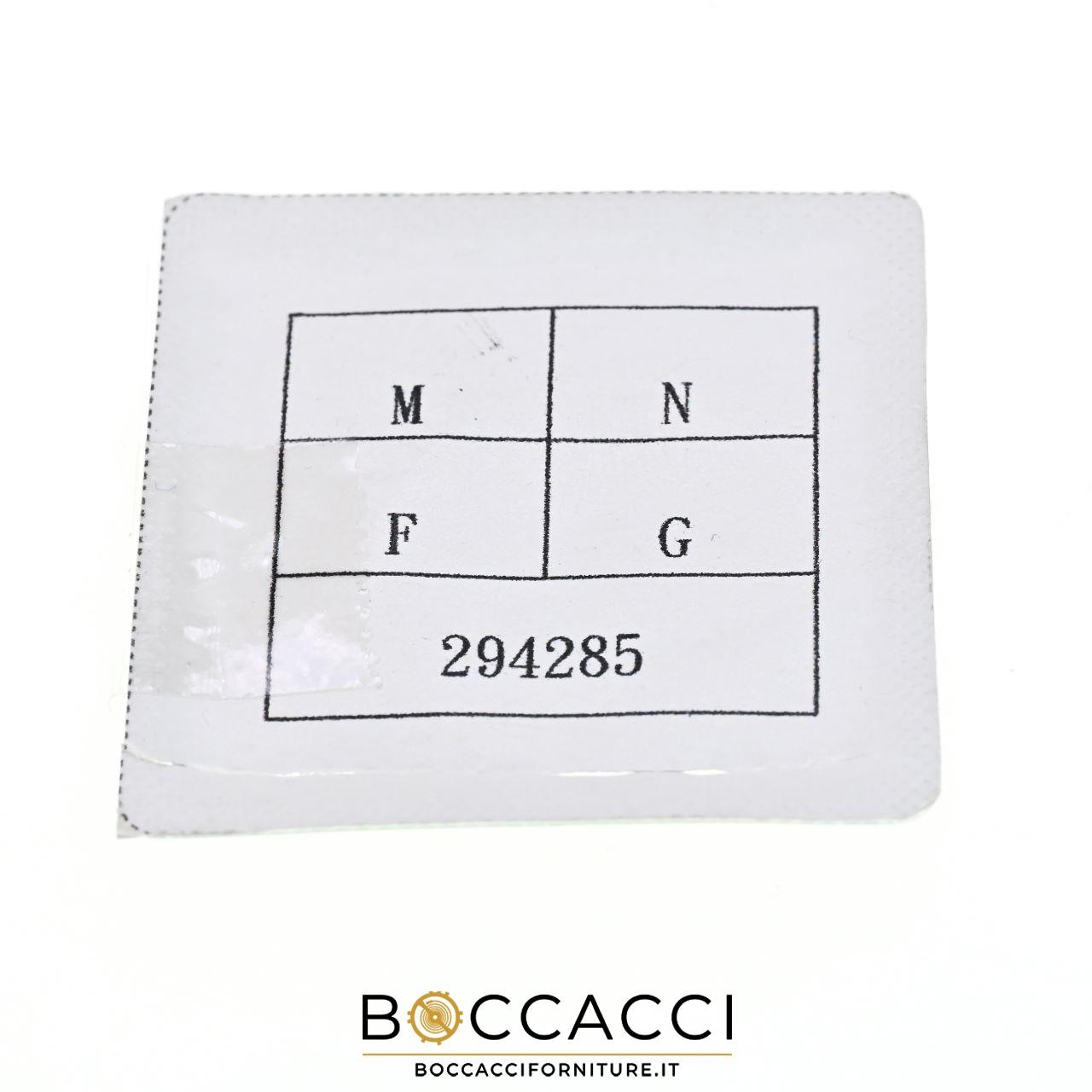 GENERIC Compatible Sapphire Glass 285c for ROLEX ref 15200 Refer: 15200, 1520…