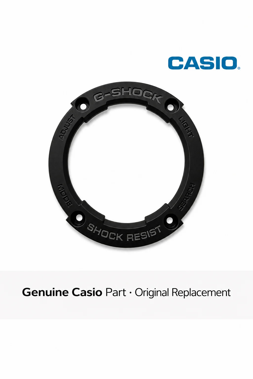 Casio 10552665 G-Shock Bezel to fit Casio GST-W300G-1A1