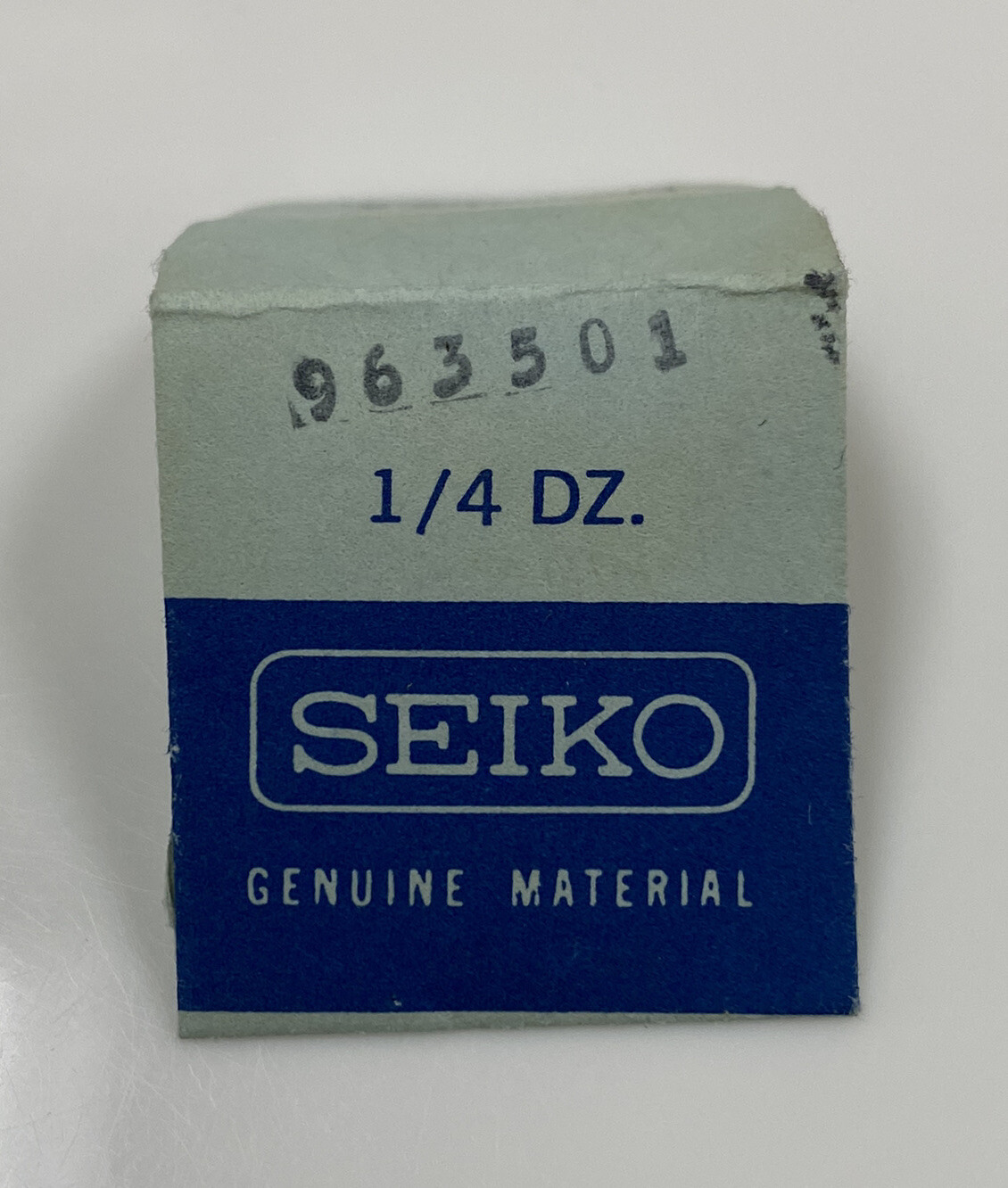 Genuine NOS Seiko Snap for Day Star w/ Dial Disk Part #963-501 for Caliber 0903A